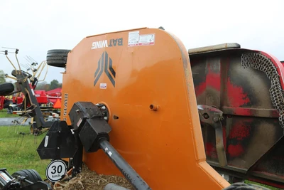 Used 2024 WOODS BW15.52 Flex-Wing Rotary Cutters Pennsylvania US | Zimmerman Farm Service #1410051