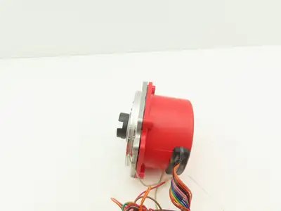 Fanuc A860-0346-T141 ABS Pulse Coder Rotary Encoder With Back Cover