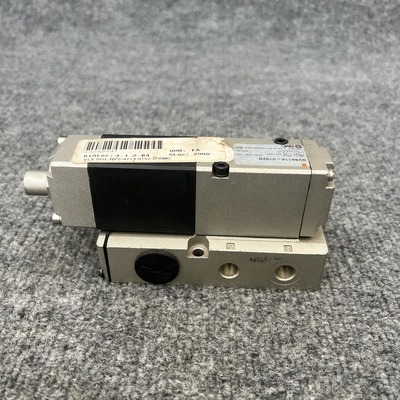 Used SMC NVS4114-0152D Solenoid Valves California US | Davliegogo LLC #1706883