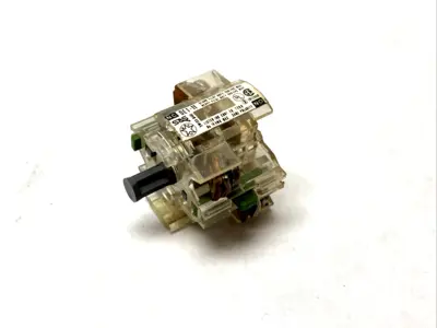 DE1-11 | Sprecher+Schuh  Contact Block 500V 10A - Used