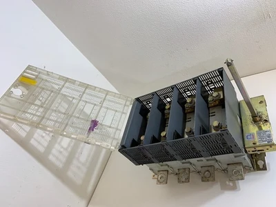 Abb Oesa 630R04 Trennschalter 630 Amp 690V 12kV Garantie