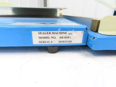 Used ULINE _UNKNOWN_ Manual L Bar Sealers Indiana US | Arrow Industrial #1483010