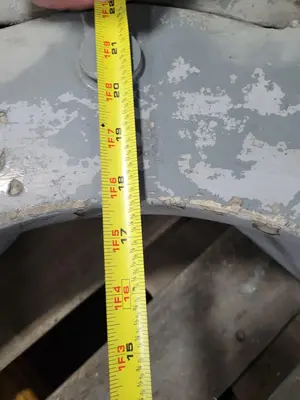 Used CLAUSING-COLCHESTER STEADY REST Misc Industrial Equipment Kentucky US | Aucto #686741
