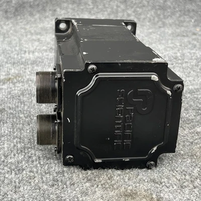 Used Pacific Scientific F43HENA-R4-NS-NV-00 Servo Motors California US | Davliegogo LLC #1707761