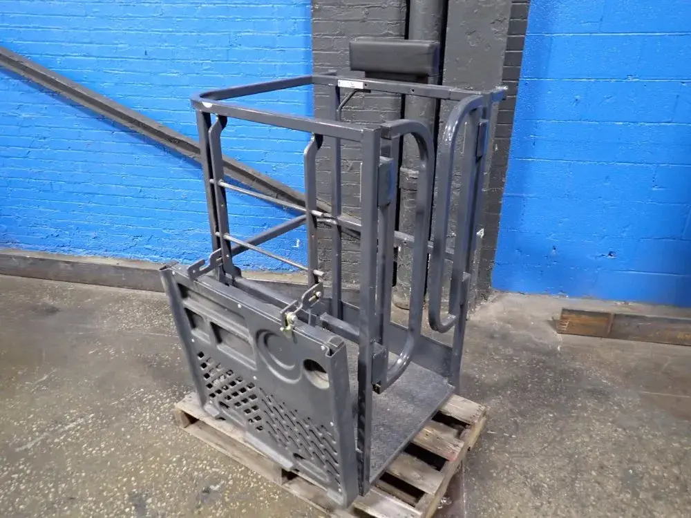 Jlg Safety Cage