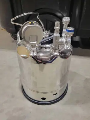 Pressure Vessel Tank (600200) See Description