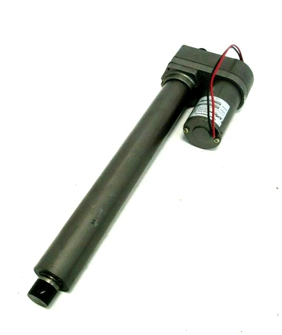 NEW WARNER ELECTRIC 10-D024-1000-B12-NN ACTUATOR 24VDC 12" 1000LB