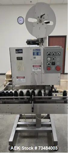 Used PDC 40-M Cappers Illinois US | Aaron Equipment #162253