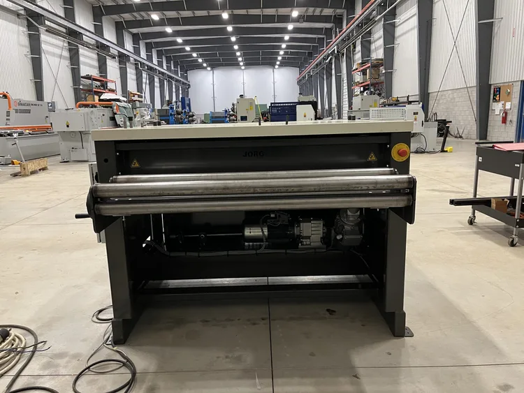 JORG 4923 Cut to Length Lines | FERRIC Machinery, Inc.