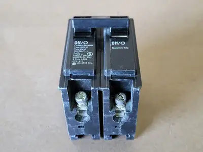 USED CUTLER-HAMMER BR230