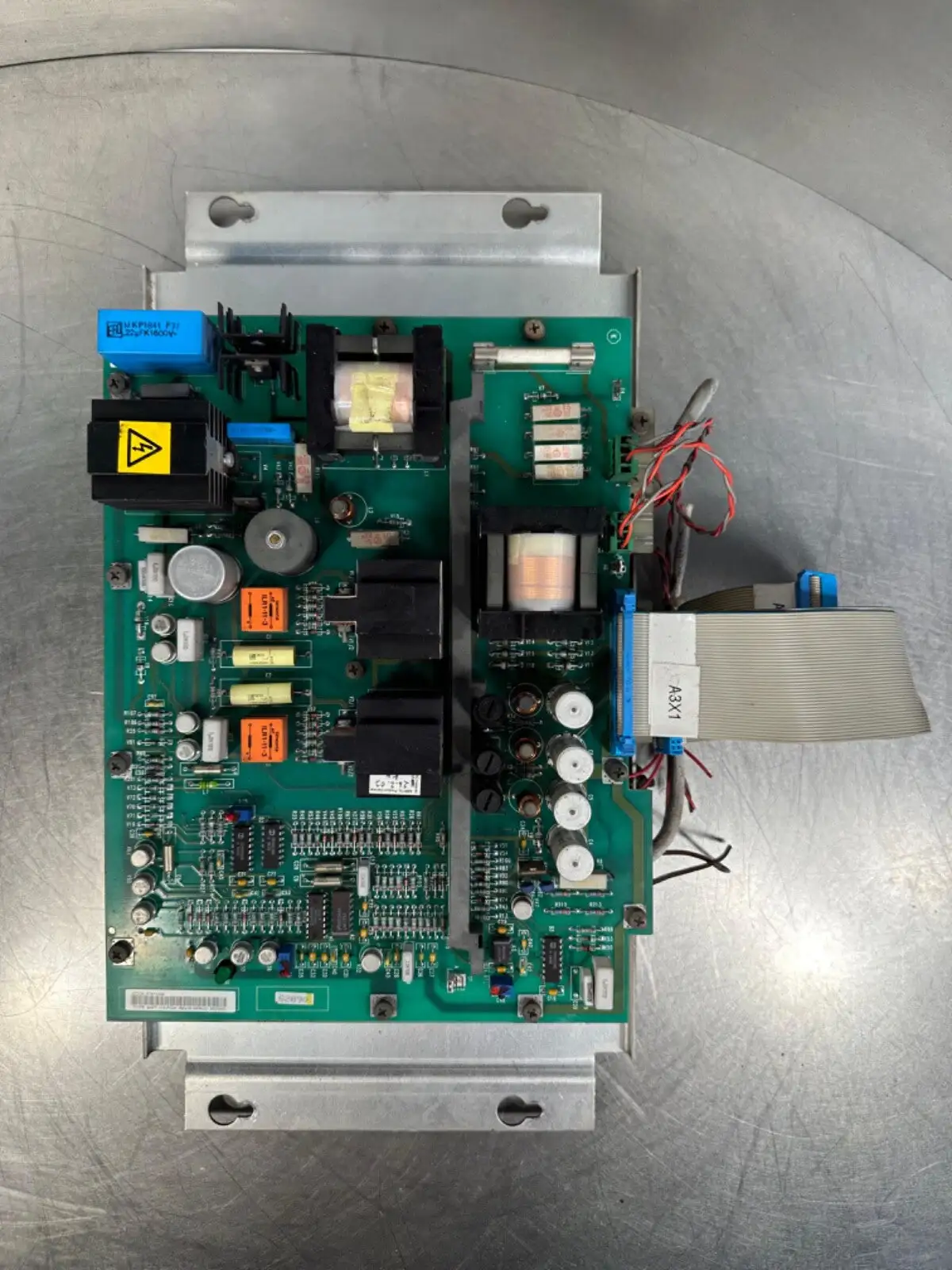 USED ABB 57411449-Saft-113-Rev-M