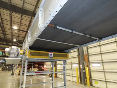 Used HYTROL _UNKNOWN_ Belt Conveyors | Arrow Industrial #561803