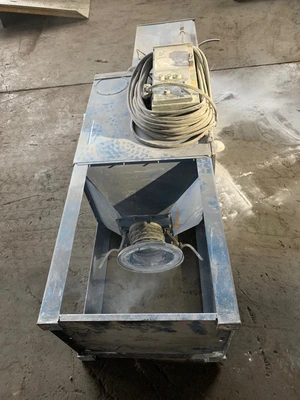 Used _UNKNOWN_ _UNKNOWN_ Dust Collectors Ohio US | Federal Equipment Company #1553335