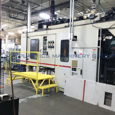 Cincinnati E90 Single 5 LB Blow Molder
