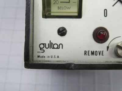 Used GULTON _UNKNOWN_ Temperature Controls | OCO Industrial #1670570