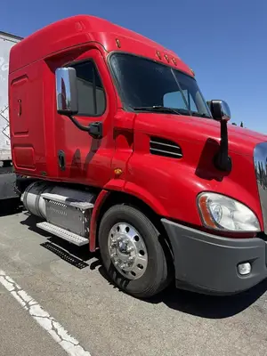 Used 2019 FREIGHTLINER CASCADIA 116 Conventional trucks California US | Ben Kaplan Equipment #1357531