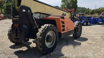 Used 2019 JLG 943 Telehandlers Pennsylvania US | National Lift Equipment #1381031