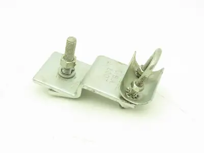 Gorbel 2007 Festoon Cable End Clamp Trolley Bridge Crane S250/500 Rail  Lot of 5