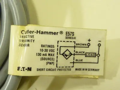 USED CUTLER HAMMER E57S