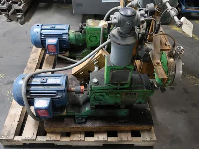 USED PULSAFEEDER PULSA 7120