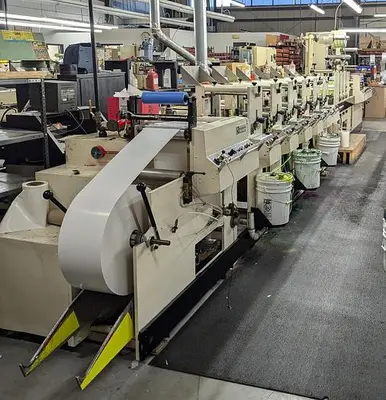 USED MARK ANDY 4120