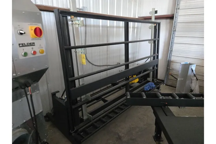 Used _UNKNOWN_ _UNKNOWN_ Test Benches Texas US | IRS Auction #1352220