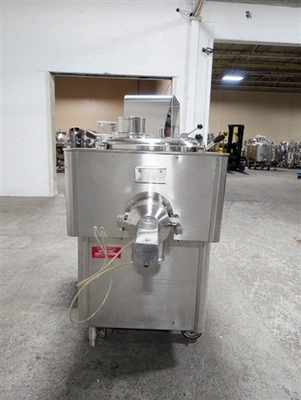 Used LITTLEFORD _UNKNOWN_ High Shear Granulators Connecticut US | DMC Industries #1288690