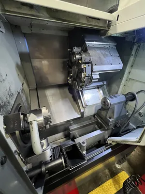 USED 2015 HAAS ST-10