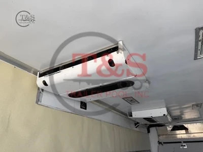 Used 2019 KIDRON _UNKNOWN_ Reefer Trailers Illinois US | T&S Trailer Pool #1509374