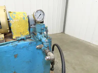Used CONTINENTAL HYDRAULICS _UNKNOWN_ Hydraulic Power Units Indiana US | Arrow Industrial #689302