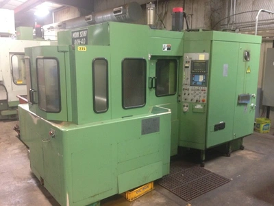 USED 1992 MORI SEIKI