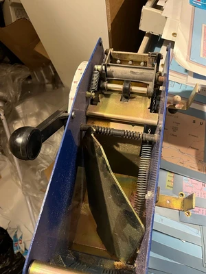 Used Cyklop Does Not Apply Tape Applicators Delaware US | United Machine Co. #1564082