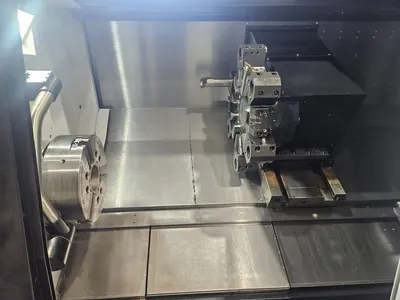 2024 DN SOLUTIONS PUMA DNT 2600L Lathes CNC, 2-Axis & 3-Axis | USED CNC (5)