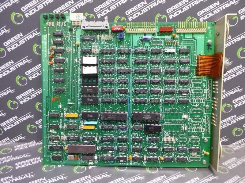 Gould AS-212P-210 Control Board Rev. A8 Used