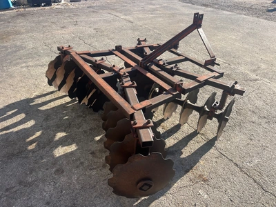 TUFLINE 6ft LIFT DISC Lift Disc | County Equipment Company LLC (5)