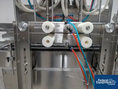 USED Accutek AccuTek Inline Piston Filler, Type AVF6