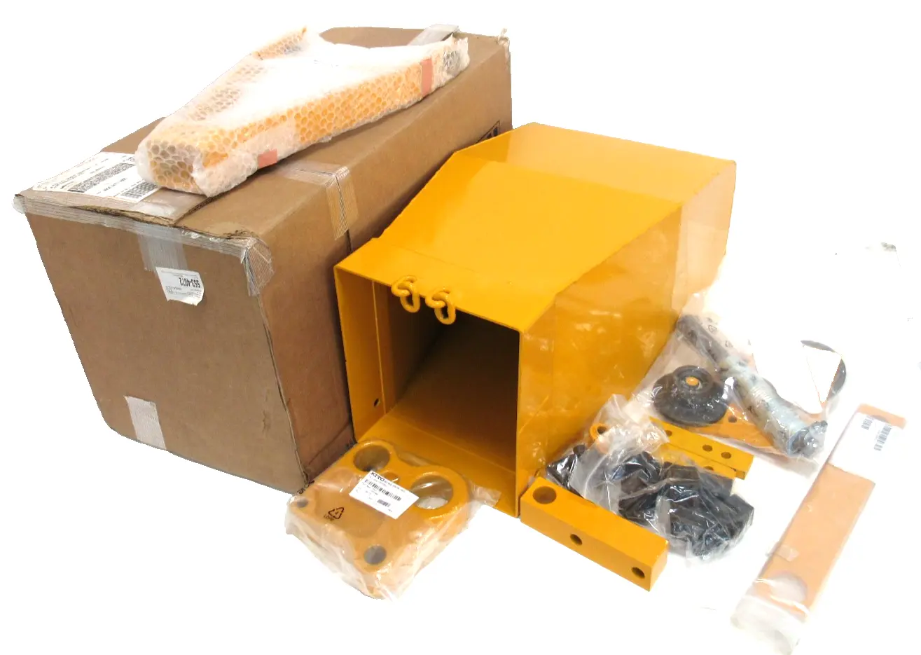 NEW HARRINGTON 70262 STEEL CHAIN CONTAINER 27KS0051591