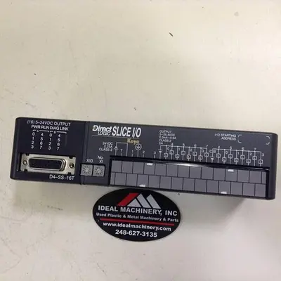 USED PLC DIRECT D4-SS-16T