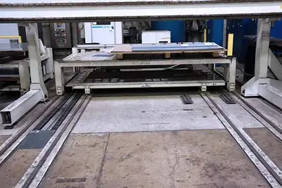 Used 2007 TRUMPF 6000 Laser Combo Punches | Machinery Marketing International #380269