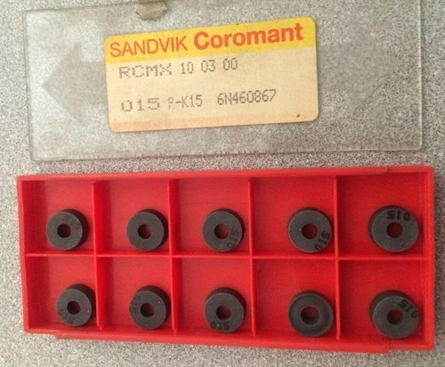 NEW Sandvik Does Not Apply