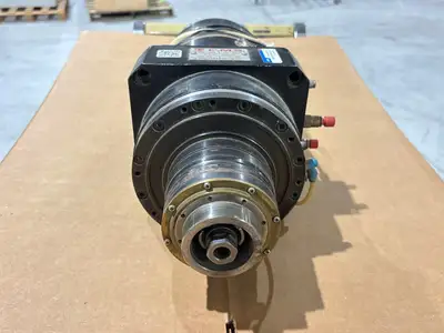 USED CMS 18,000 RPM SPINDLE MOTOR