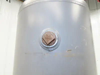 Used MANCHESTER _UNKNOWN_ Pressure Tanks Indiana US | Arrow Industrial #1368200