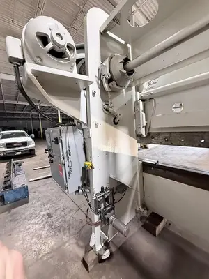Used CINCINNATI 90-10 Press Brakes Minnesota US | Source Machinery Sales #1361898