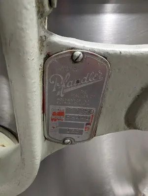 Pfaudler Blender