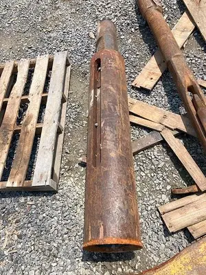 Used AFTERMARKET 10" X 62" REIN SOCKET FOR CABLE TOOLING RECOVERY FISHING Tooling & Accessories (Other) Pennsylvania US | East West Machinery & Drilling #1417362