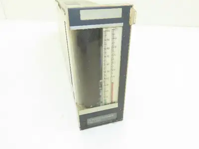 Foxboro PR-111/CVR-111 E27R-S2RA6 M/62H HMI Recorder 120VAC Supply 30VDC Output