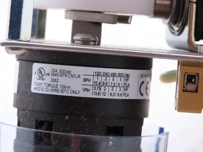 Allen Bradley 440T-MSRUE13EC Guardmaster Trapped Key Interlock Solenoid Release