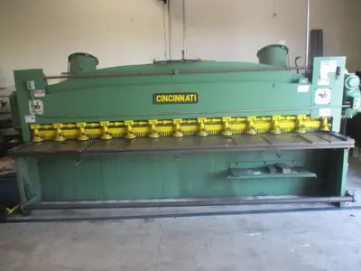 USED CINCINNATI 1312