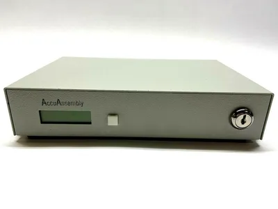 USED ACCUASSEMBLY ETHERNET PORT COMPONENT SCANNER INTERFACE