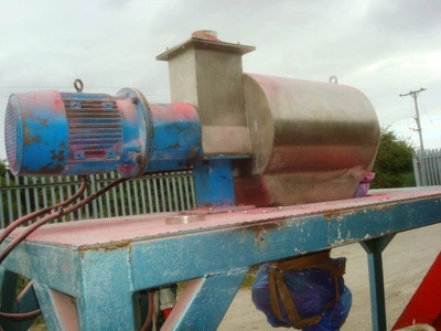 Kek Major S/S Rotary Sifter 200mm dia x 610mm face
